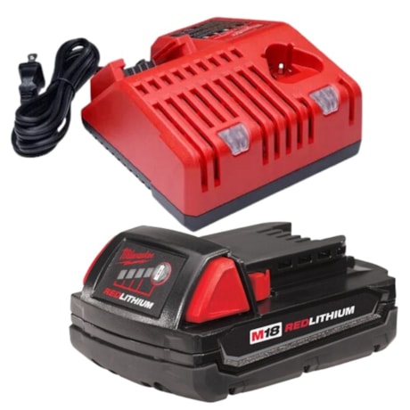 Alicate Descascador de Cabo 18V 380MM com Bateria 2.0Ah Carregador 220V Maleta e Acessórios 2935X-21 MILWAUKEE-258b5514-2e13-4478-93ca-1781a112ef28