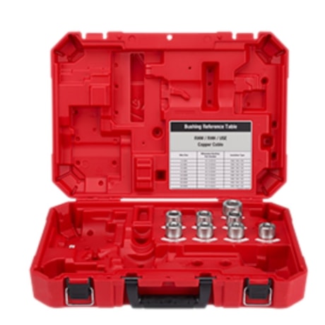 Alicate Descascador de Cabo 18V 380MM com Bateria 2.0Ah Carregador 220V Maleta e Acessórios 2935X-21 MILWAUKEE-03a9ee5f-2239-48f7-a831-107b98db9367