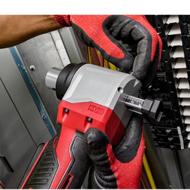 Alicate Descascador de Cabo 18V 380MM com Bateria 2.0Ah Carregador 220V Maleta e Acessórios 2935X-21 MILWAUKEE-86949944-4365-4f2f-82f8-7b73128206cd