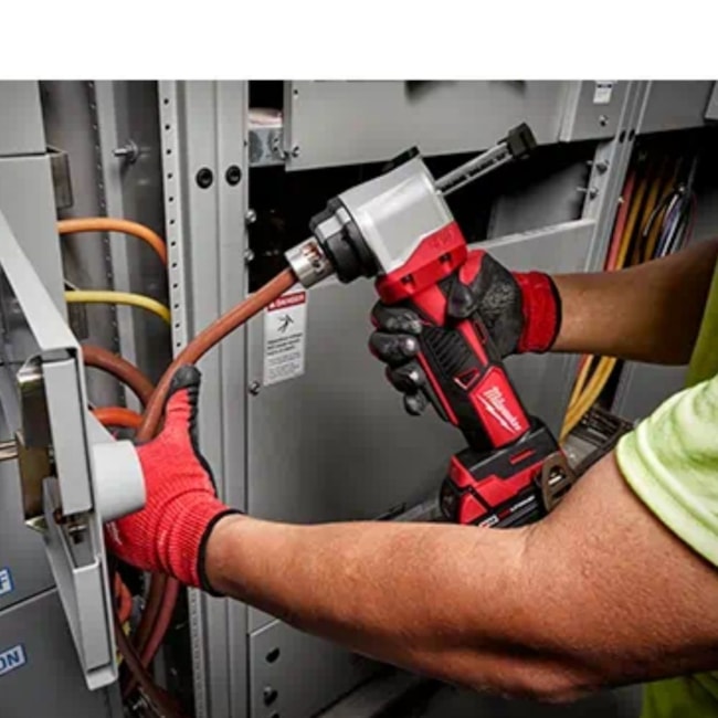 Alicate Descascador de Cabo 18V 380MM com Bateria 2.0Ah Carregador 220V Maleta e Acessórios 2935X-21 MILWAUKEE-cb7f344b-72df-4dff-8296-0571d0866638