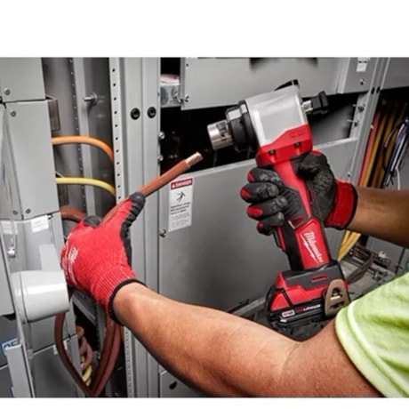 Alicate Descascador de Cabo 380mm 12V com Bateria 2.0Ah Carregador Bivolt Acessórios e Maleta 2935CU-159N MILWAUKEE-5b20f241-3292-4d21-a1b7-e85e5c1e1cec