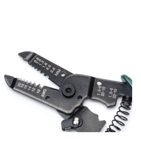 Alicate Descascador de Fios 7