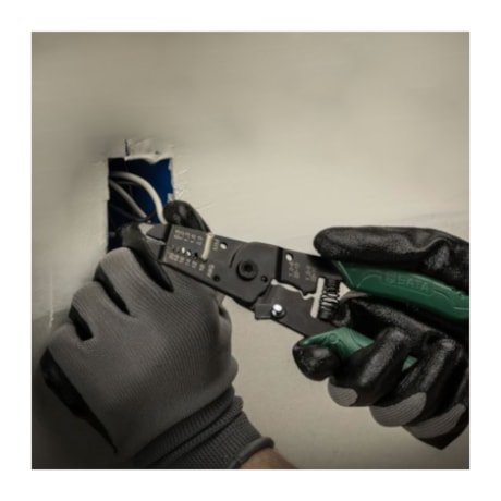 Alicate Descascador de Fios 7