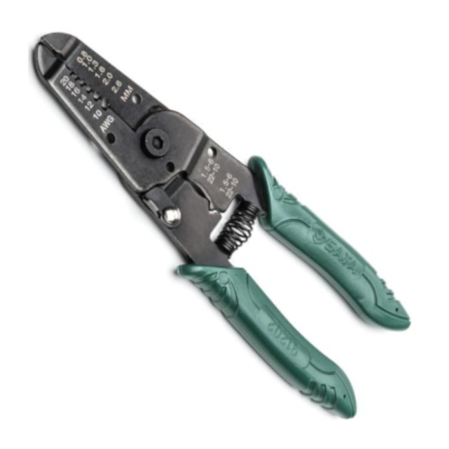 Alicate Descascador de Fios 7