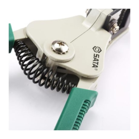 Alicate Descascador de Fios Automático 0.5mm a 2mm 7