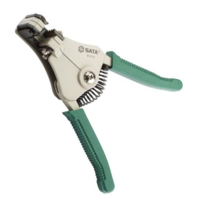 Alicate Descascador de Fios Automático 0.5mm a 2mm 7