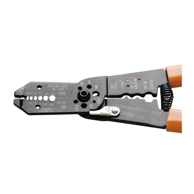 Alicate Desencapador 9 44049/109 TRAMONTINA PRO-27c991dd-7f06-4765-9e8d-cc5e661d0ff3