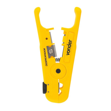 Alicate Desencapador Ajustável para Cabos 3662000120 VONDER-277c97e7-f613-44fd-818c-a79ac5ad96ff