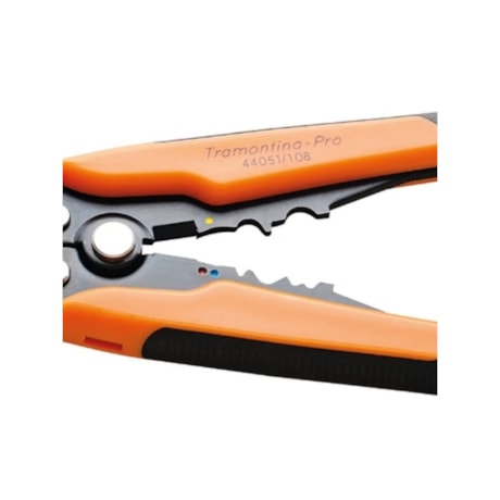 Alicate Desencapador Automático 2 a 6mm 44051/108 TRAMONTINA-60382424-0a0b-4989-8f08-7a31ba48033a