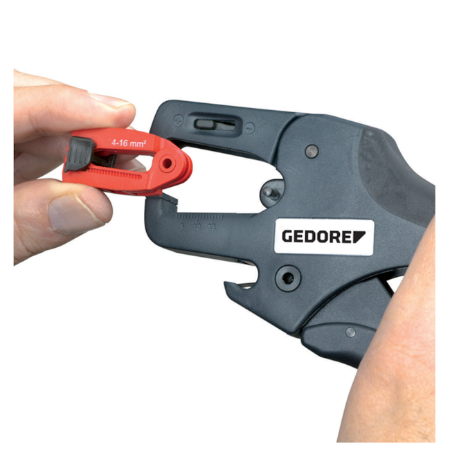 Alicate Desencapador com Insertos Intercambiáveis 8146 GEDORE-88c07920-b71b-4ed7-b878-033350403fb9