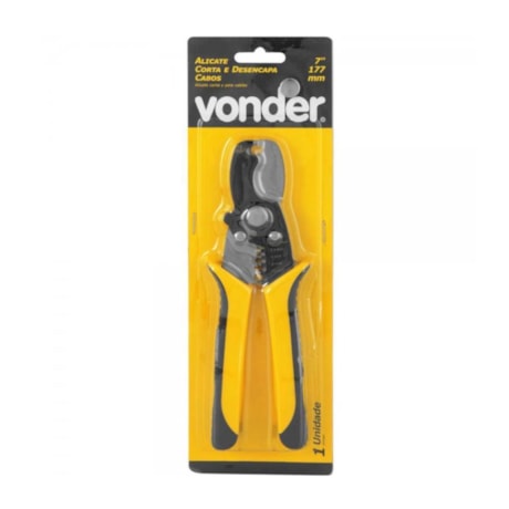 Alicate Desencapador / Cortador de Fios 3662014000 VONDER-f0bb39a1-5616-4ff5-b749-c5ff2c6e375c