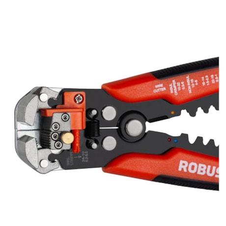 Alicate Desencapador de Cabo 0.2 a 6mm 8