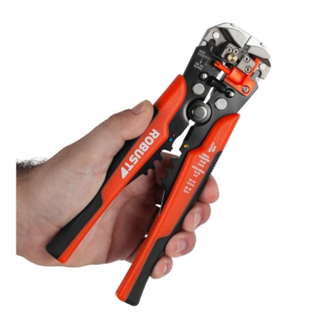 Alicate Desencapador de Cabo 0.2 a 6mm 8