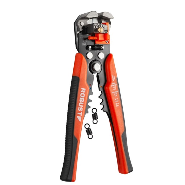 Alicate Desencapador de Cabo 0.2 a 6mm 8