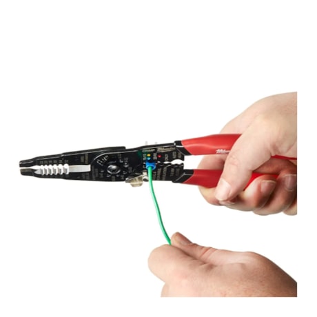 Alicate Desencapador de Fios c/ Crimpador 48-22-6579 MILWAUKEE-38271a31-f623-4c06-b806-81a4d2d92dec