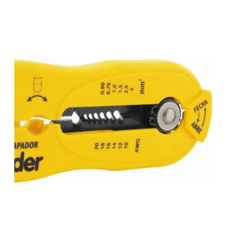 Alicate Desencapador Fixo para Fios e Cabos 3662122000 VONDER-f60ddff3-9b90-4ac6-9b38-a2721eefe499