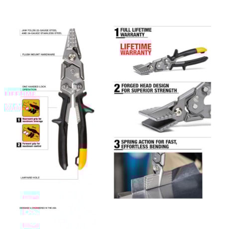 Alicate Dobrador de Chapas 3'' com Mandibula TB-H4-61-S3 TOUGHBUILT-c343aebe-13ab-4c3a-a43e-0bf1aa620a0c