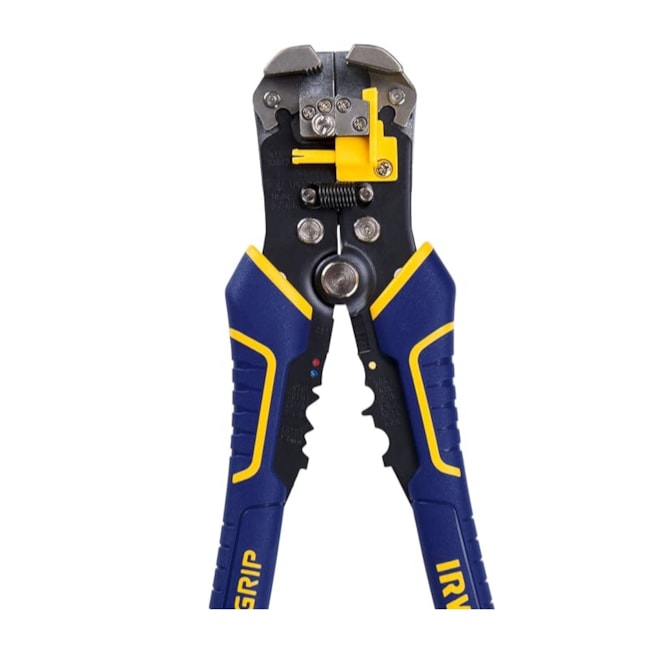 Alicate Eletricista Descascador Para Fios Auto Ajustável de 0,2mm a 6,0mm 2078300 IRWIN-9b1228bd-5da9-4b44-a6f8-567d23f9f5ae