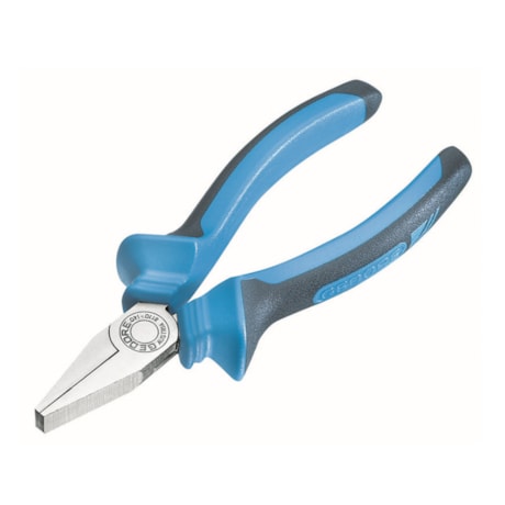 Alicate Isolado Bico Chato 5.1/2'' 8110-140 JC GEDORE-5a4bac3c-6655-47bf-805f-ab4bebb3bed5