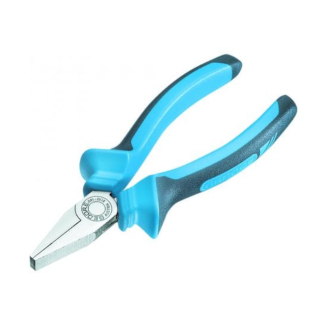 Alicate Isolado Bico Chato 5.1/2'' 8110-140 JC GEDORE-269e9e6e-2de0-41c8-9fe0-6c31a6af10ea