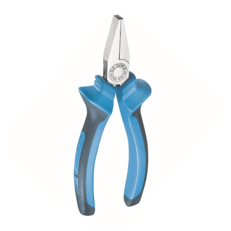 Alicate Isolado Bico Reto 6.1/4