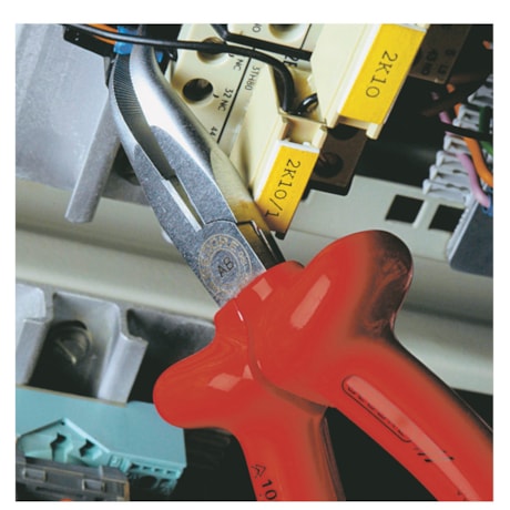 Alicate Isolado Bico Chato e Longo 6.1/2'' VDE 8120-160 GEDORE-81a784e9-70ad-4c2b-9421-c03b180dc0c1