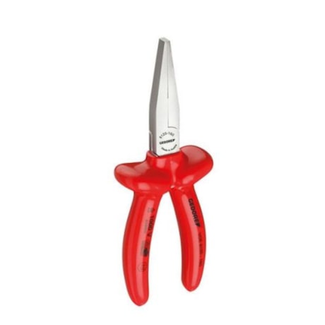 Alicate Isolado Bico Chato e Longo 6.1/2'' VDE 8120-160 GEDORE-d2bf632f-bde9-4952-a7a8-32919fc8571e