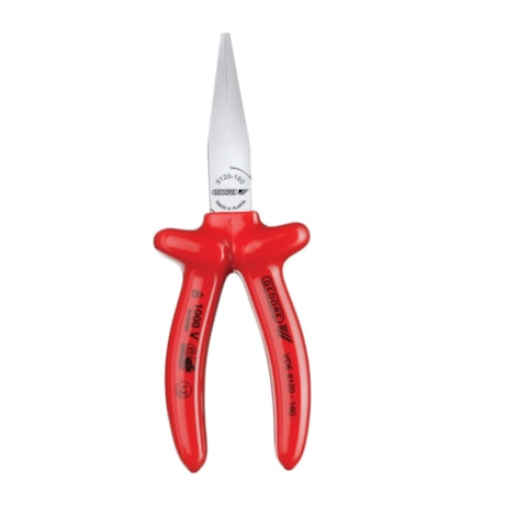 Alicate Isolado Bico Chato e Longo 6.1/2'' VDE 8120-160 GEDORE-5906df02-0646-4747-a32b-61d0de176c14