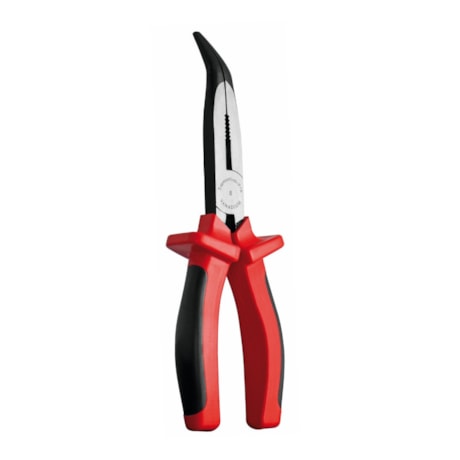 Alicate Isolado Bico Curvo Meia Cana IEC 60900 8'' 44303/018 TRAMONTINA PRO-5f8bb281-78ed-4abf-bff6-811a496e807b