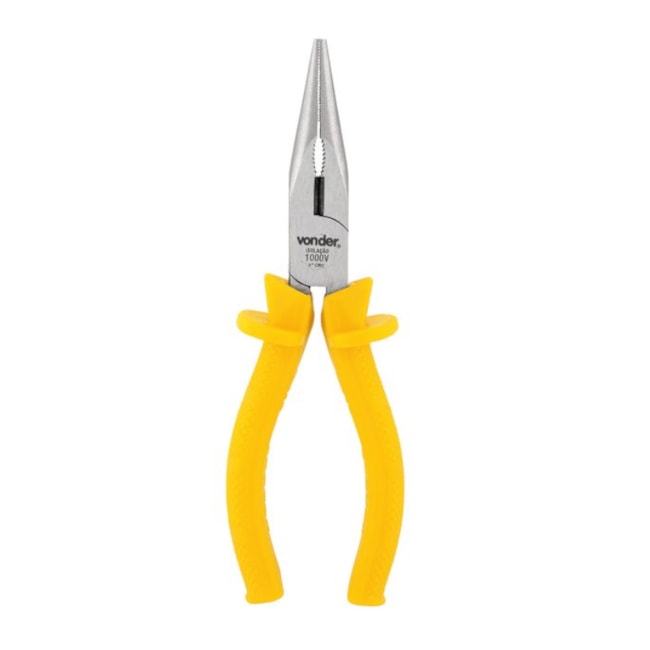 Alicate Isolado Bico Meia Cana 6'' 3662061505 VONDER-8cc29561-ca4e-4301-beb1-ffcb38839346