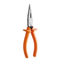 Alicate Isolado Bico Meia Cana 6" 44004/106 TRAMONTINA PRO