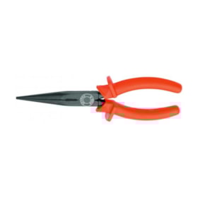 Alicate Isolado Bico Meia Cana 8