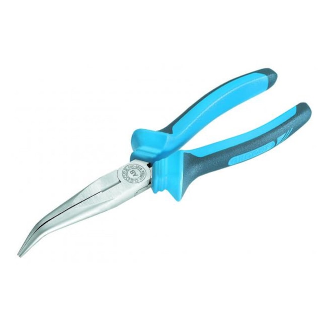 Alicate Isolado Bico Meia Cana Curvo 6'' 8132AB-160 JC GEDORE-0b973891-405e-4f05-96bb-e38cf81ae8e9
