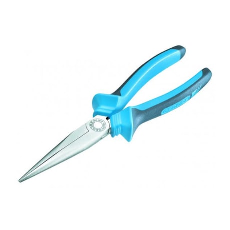 Alicate Isolado Bico Meia Cana Sem Corte 8'' 8136-200 JC GEDORE-fb623e97-ea4a-4942-8038-9346d0cd82f2