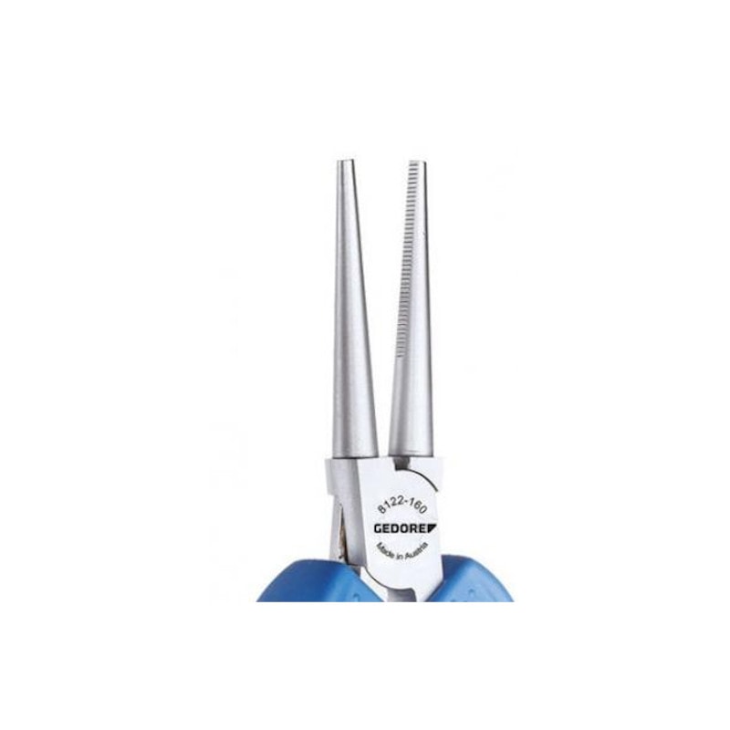 Alicate Isolado Bico Redondo 6.1/4'' 8122-160 JC GEDORE