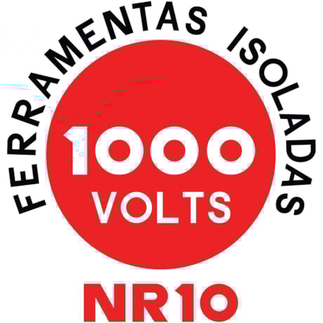 Alicate Isolado Bomba D'Água 10