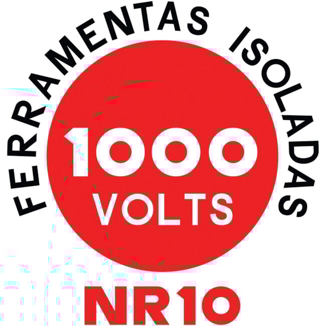 Alicate Isolado Bomba D'Água 10