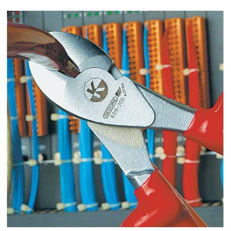 Alicate Isolado Corte Diagonal 7'' VDE 8316-180 GEDORE-bc7879b0-eaa8-4141-9e2c-14e6eae81b08