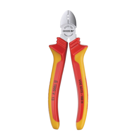 Alicate Isolado Corte Diagonal Desencapador 6.1/2'' VDE 8315-160 H GEDORE-af47a5d7-f0cf-4ef2-a5fd-701a0fa8b885