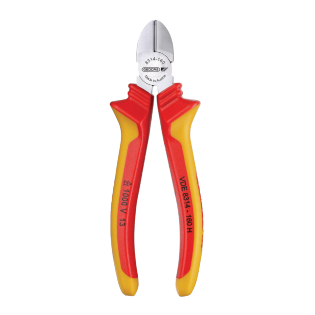 Alicate Isolado Corte Diagonal Sueco 5.1/2'' VDE 8314-140 H GEDORE-70c25750-0da6-4787-a0e5-ee169bb10686