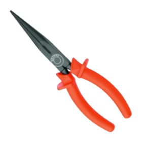 Alicate Isolado de Bico Reto 6.1/2