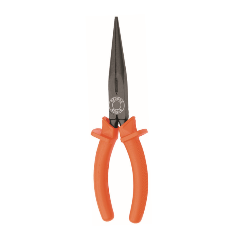 ALICATE ISOLADO DE BICO RETO 6.1/2" 8132-160 IOX GEDORE