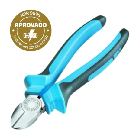 Alicate Isolado de Corte Diagonal 5.1/2'' 8314-140 JC GEDORE-d384c5a3-0fde-4fa2-8d55-a651ab743367