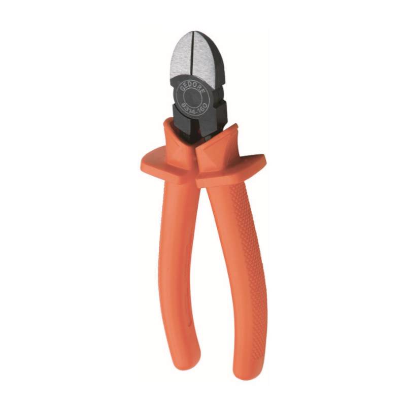 ALICATE ISOLADO DE CORTE DIAGONAL 6.1/4" 8314-160 IOX GEDORE