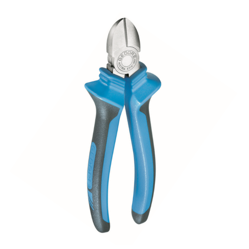 ALICATE ISOLADO DE CORTE DIAGONAL 6.1/4'' 8314-160 JC GEDORE