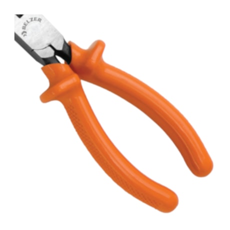 Alicate Isolado de Corte e Meia Cana 6