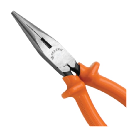 Alicate Isolado de Corte e Meia Cana 6