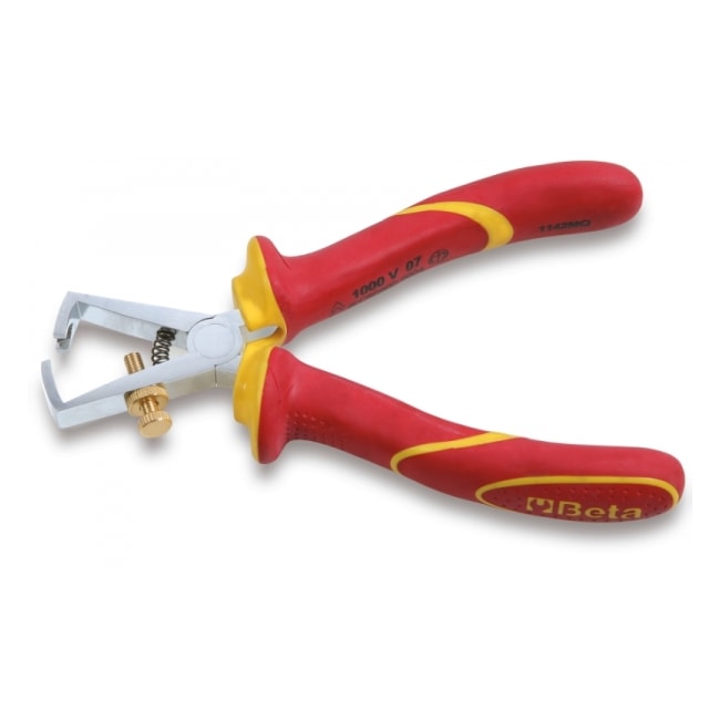 Alicate Isolado Descascador Cabo 0.5 a 6mm 6.1/4