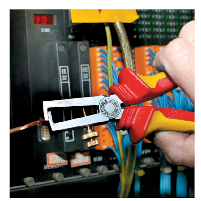 Alicate Isolado Desencapador 6.1/2'' VDE 8098H GEDORE-3cd37ad3-9bf6-4b51-bc7c-6b395c5c29fa