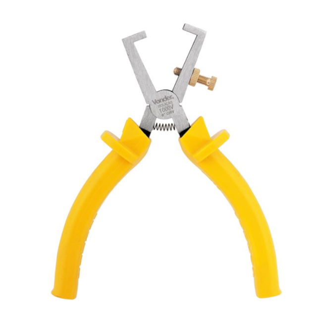 Alicate Isolado Desencapador 6'' 3662061501 VONDER-0263ae81-e8c3-4740-84b7-8a9893d54ca8